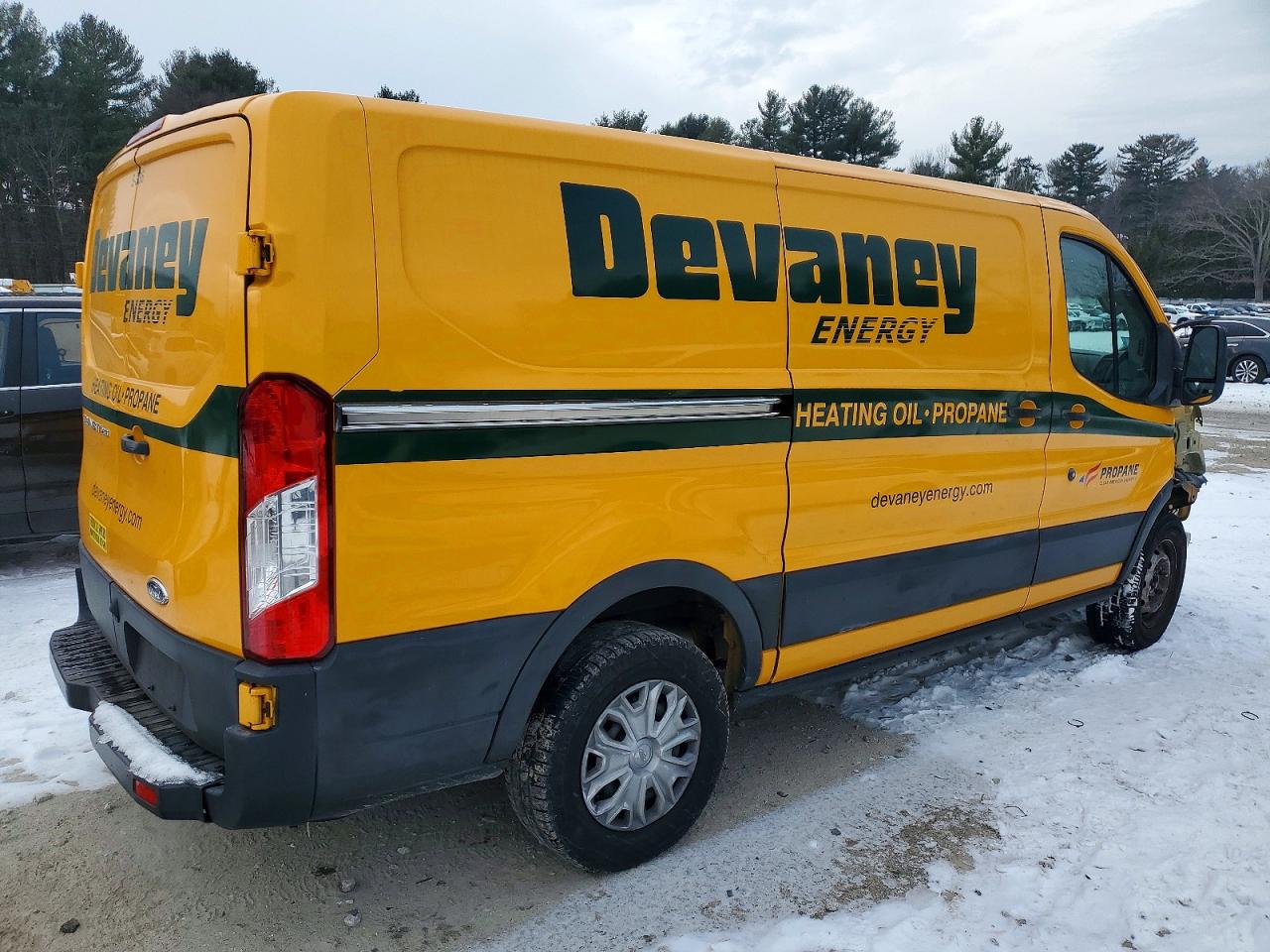2019 Ford Transit VIN 1FTYR1YM9KKB27875 photo 3