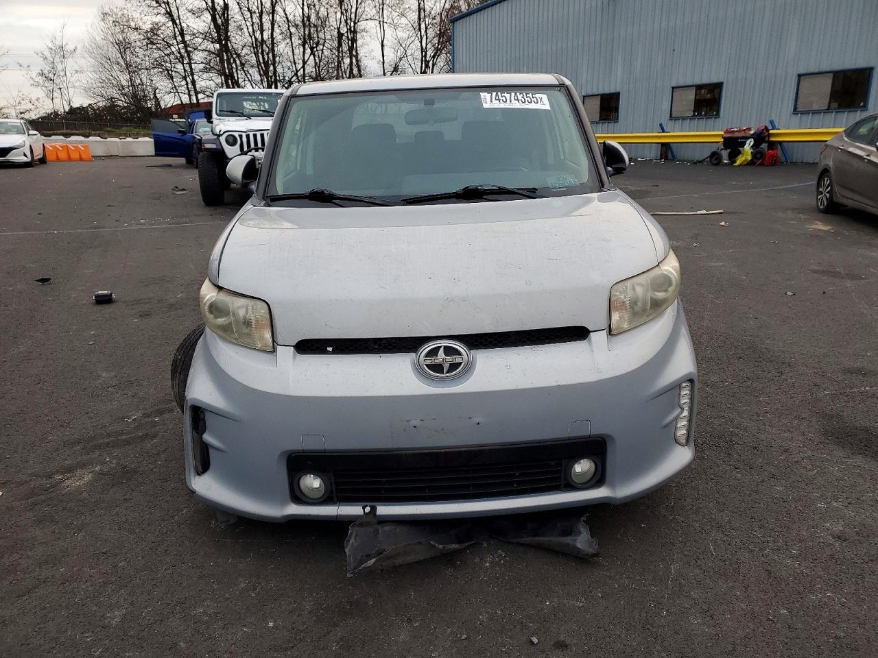 2013 Toyota Scion VIN JTLZE4FE7DJ039241 photo 5