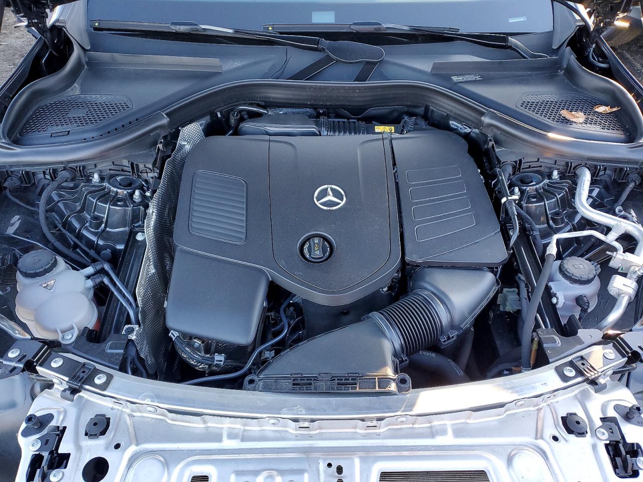 2024 Mercedes-Benz Glc class VIN W1NKJ4HB0RF101528 photo 12