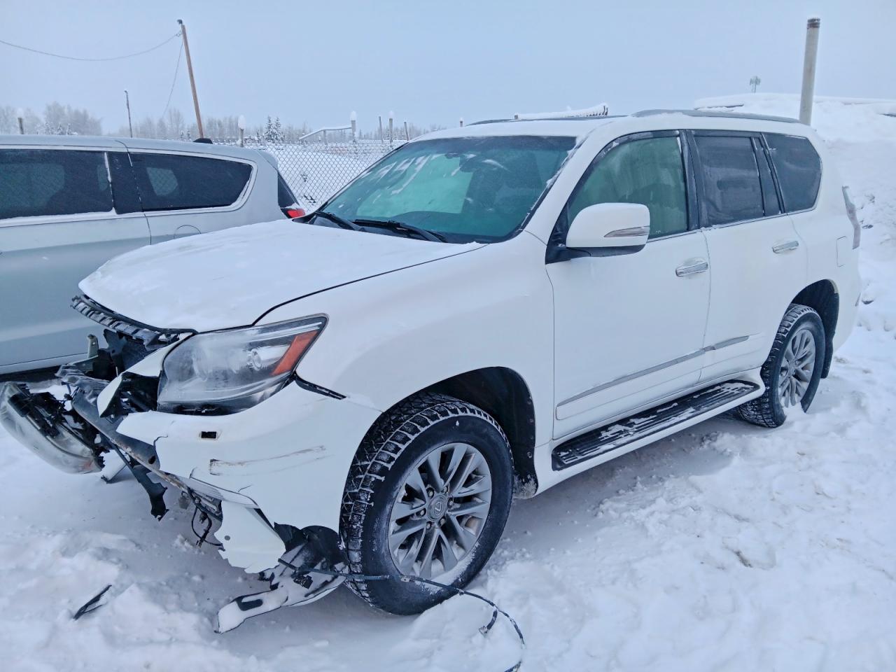 2015 LEXUS Gx VIN JTJJM7FX4F5118356 photo 1