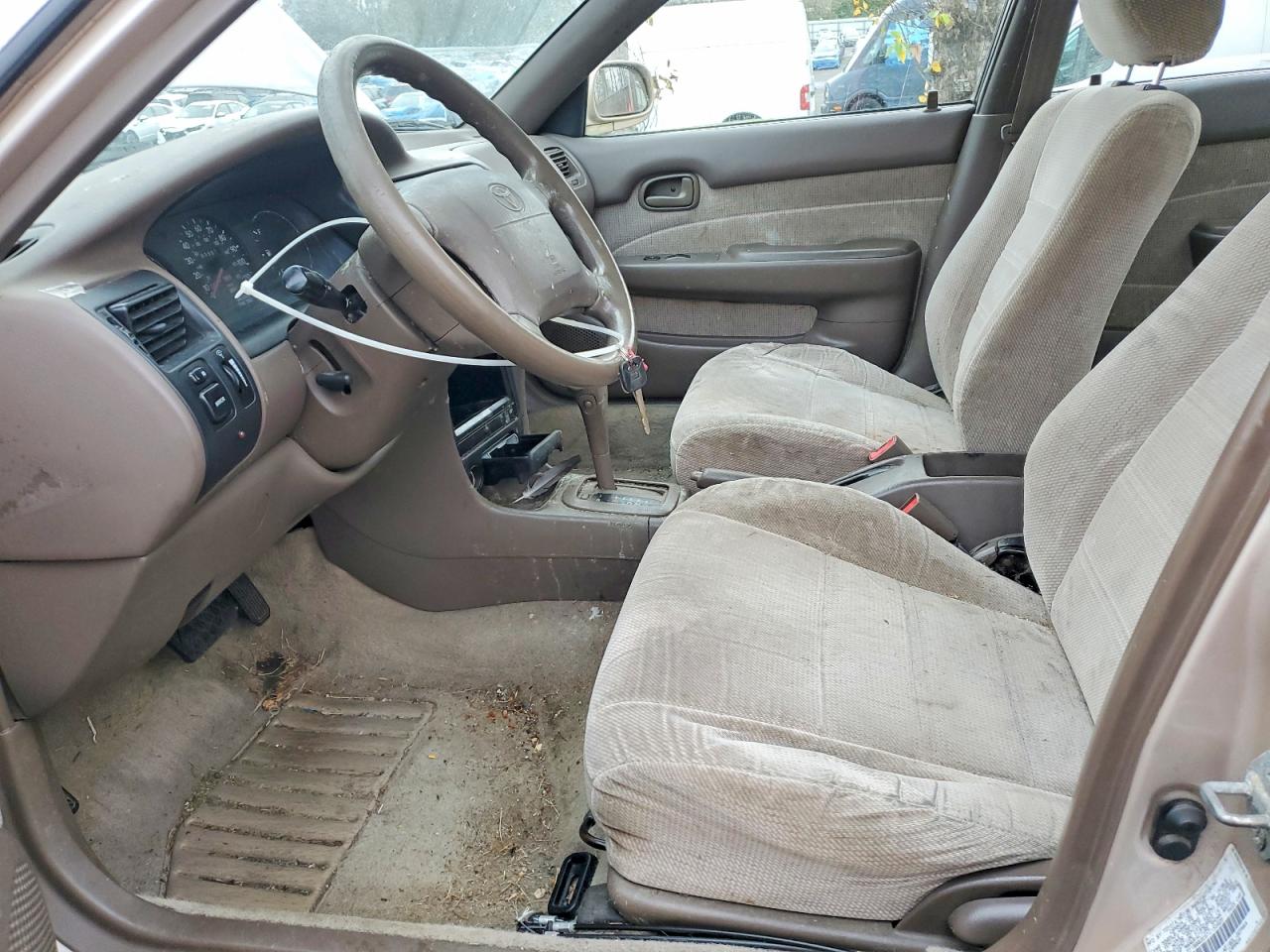 1996 Toyt Corolla VIN 2T1BB02E6TC153925 photo 7