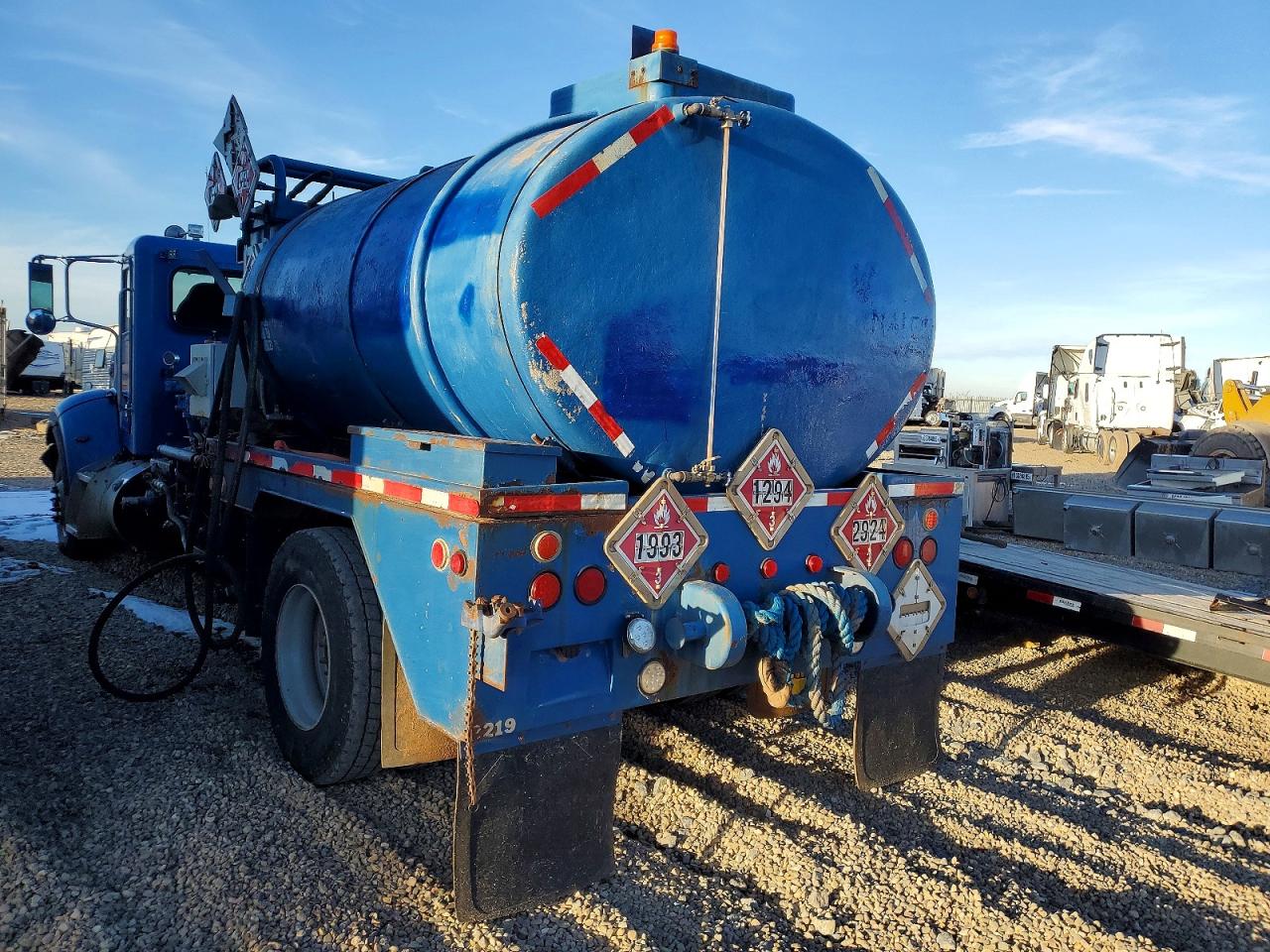 2014 PETERBILT All other VIN 2NP2HJ8X7EM231859 photo 3