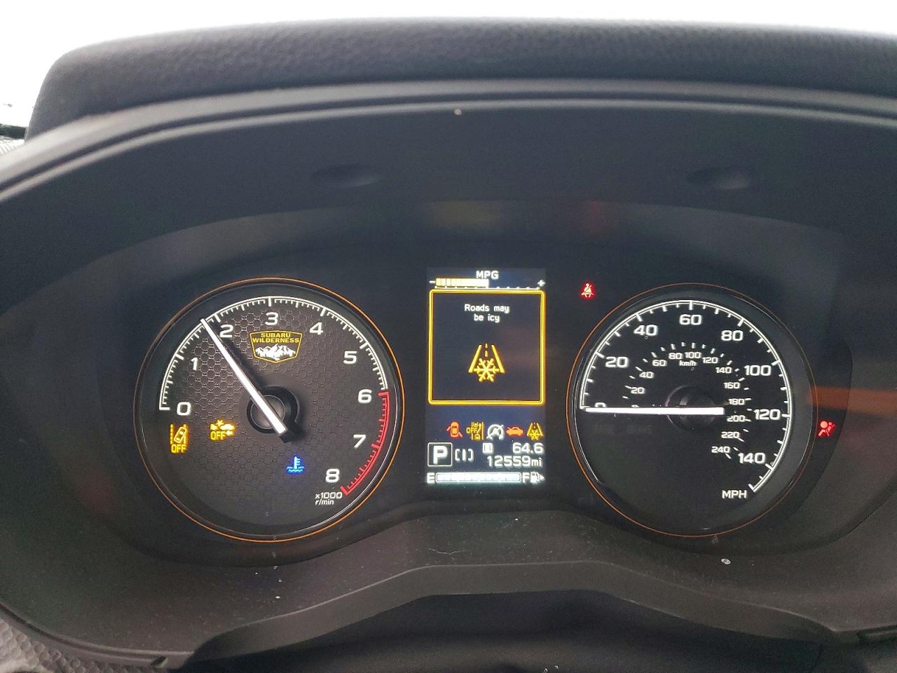 2024 Subaru Forester VIN JF2SKAJC8RH524725 photo 9
