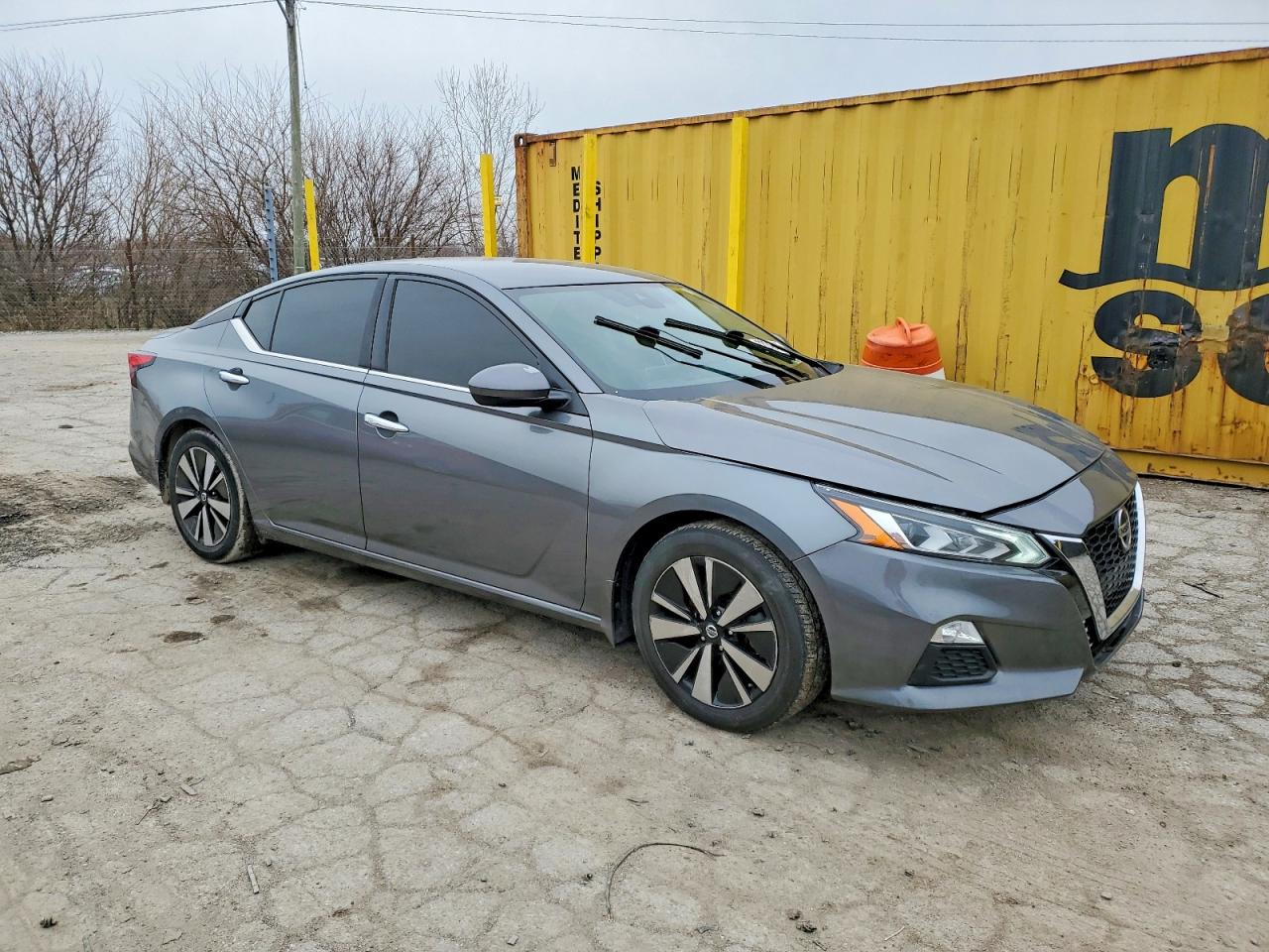 2022 Niss Altima VIN 1N4BL4DV6NN359415 photo 4