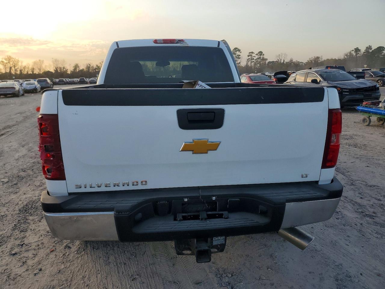 2014 Chevrolet All models VIN 1GC1KXE81EF165615 photo 6