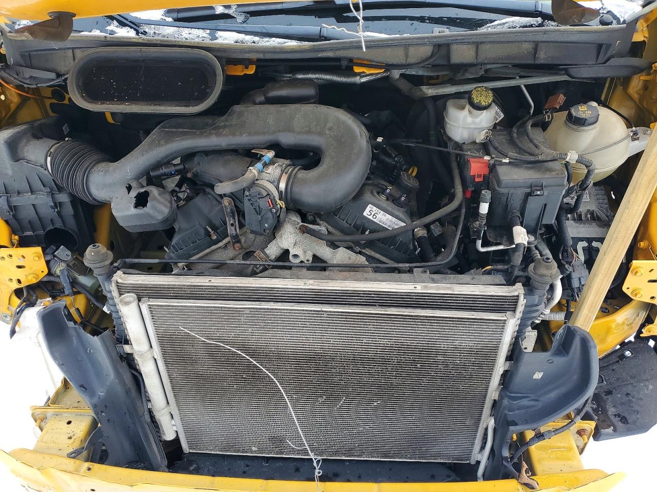 2019 Ford Transit VIN 1FTYR1YM9KKB27875 photo 12