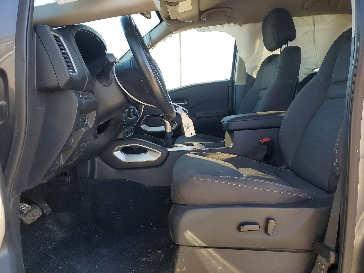 2024 Nissan Frontier VIN 1N6ED1EJ6RN617630 photo 7