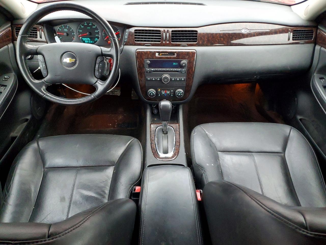2013 Chev Impala VIN 2G1WC5E38D1155271 photo 8