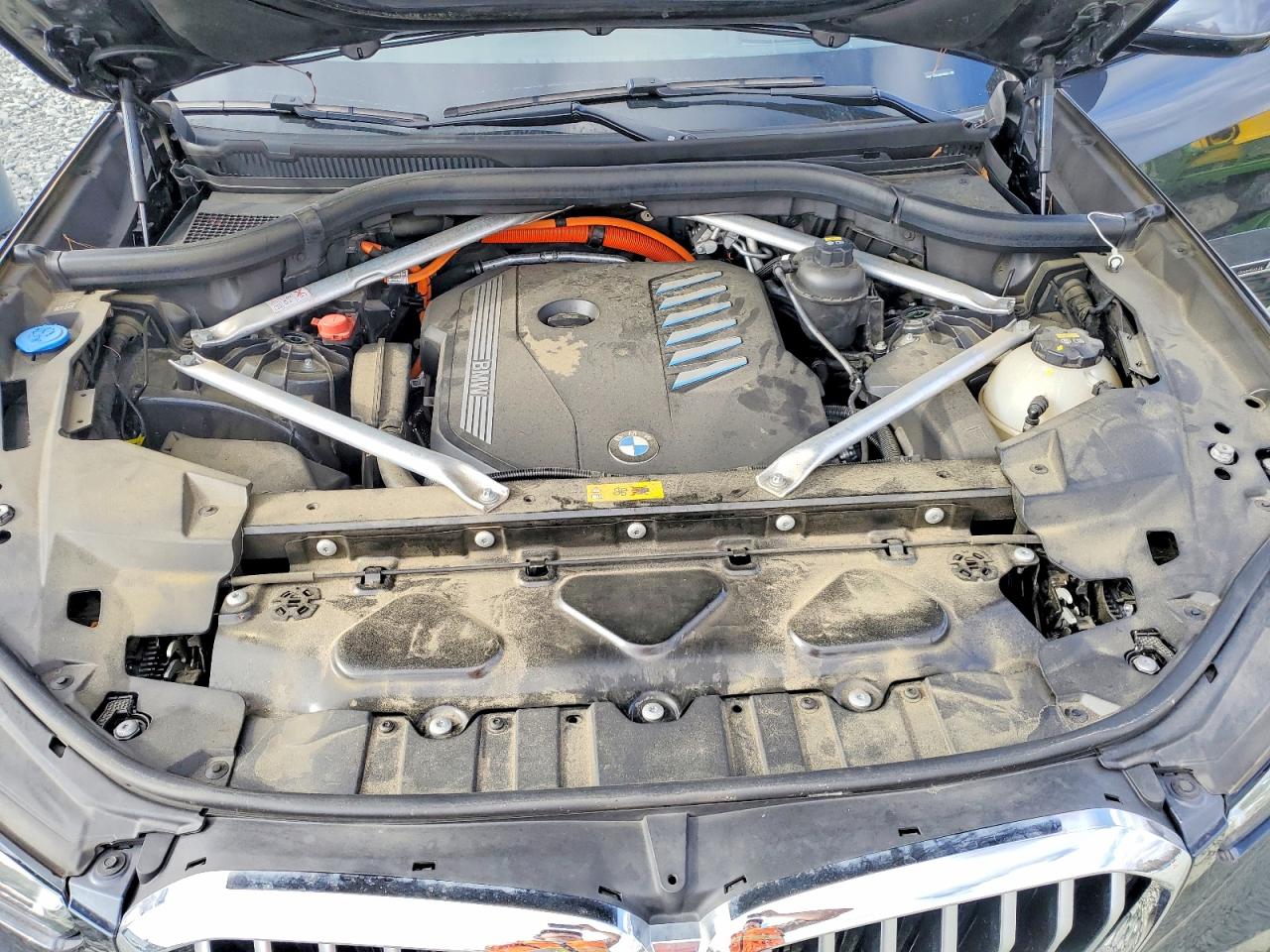 2022 BMW X5 VIN 5UXTA6C01N9L50702 photo 12