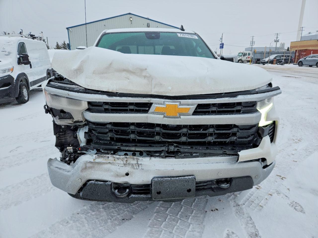 2024 Chevrolet All models VIN 3GCPDDEK9RG237972 photo 5