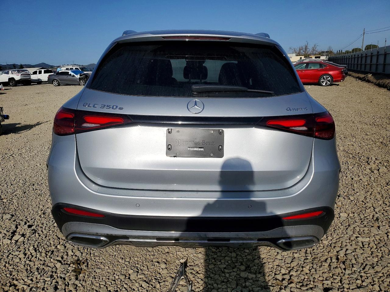 2025 Mercedes-Benz Glc class VIN W1NKM5GB7SU097154 photo 6