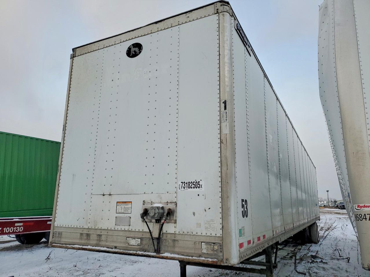 2011 GREAT Trailers VIN 1GRAP0623BK211246 photo 2