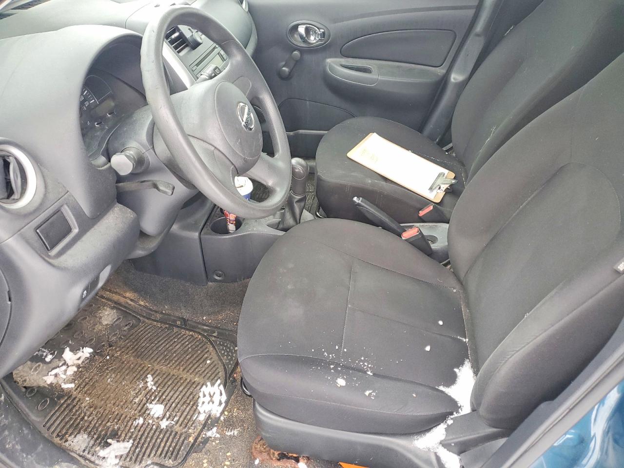 2015 Nissan Micra VIN 3N1CK3CP7FL241568 photo 7