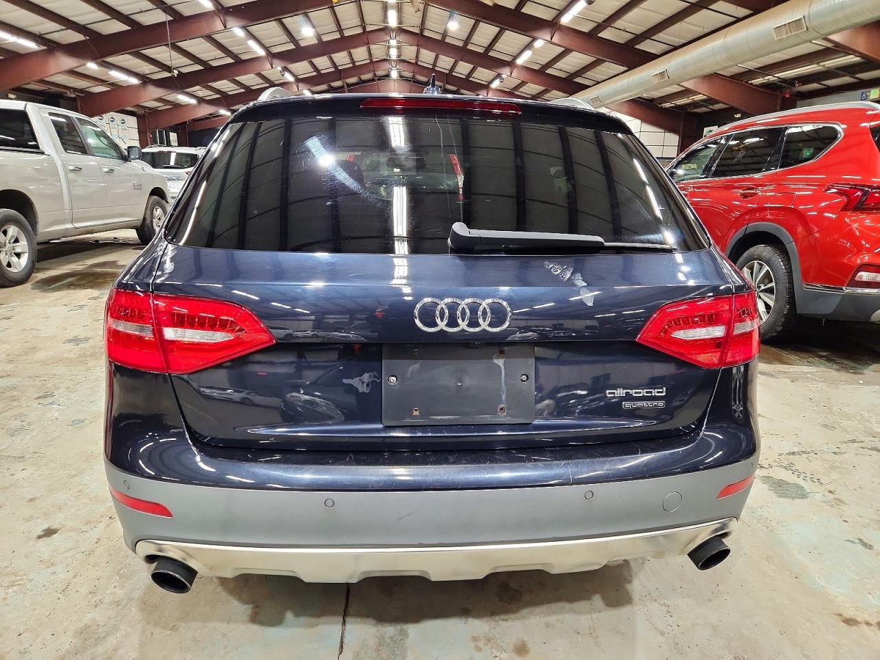 2016 Audi A4 VIN WA1UFAFL1GA015189 photo 6