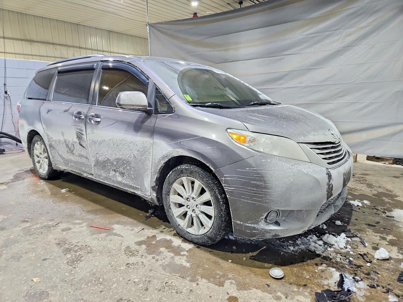 2015 Toyota All models VIN 5TDJK3DC3FS105402 photo 4