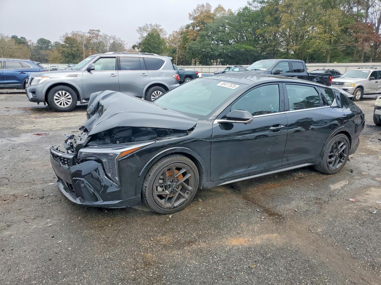 2025 KIA All other VIN 3KPFW4DC2SE184484 photo 1