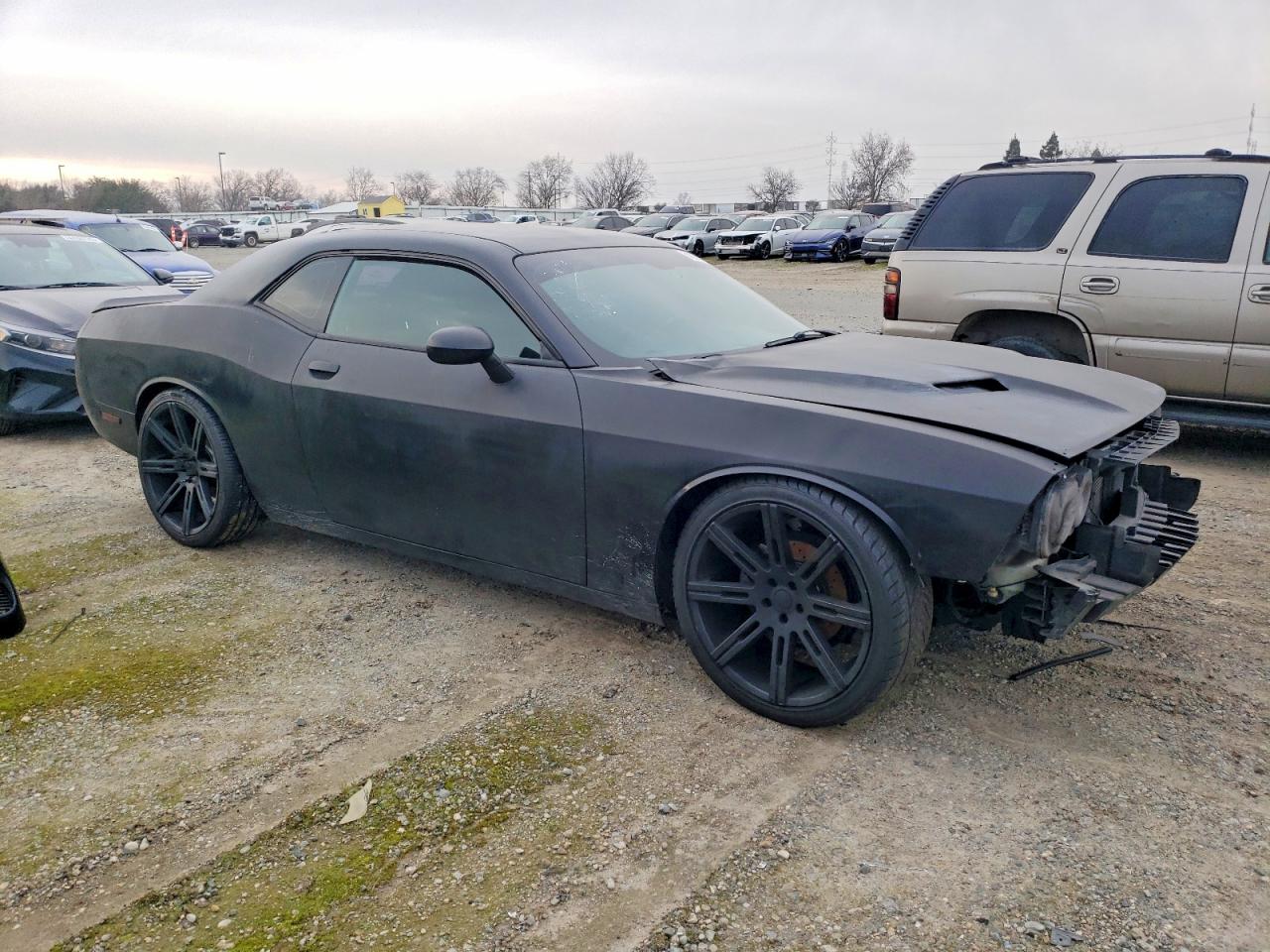 2015 Dodge Challenger VIN 2C3CDZAG7FH860990 photo 4