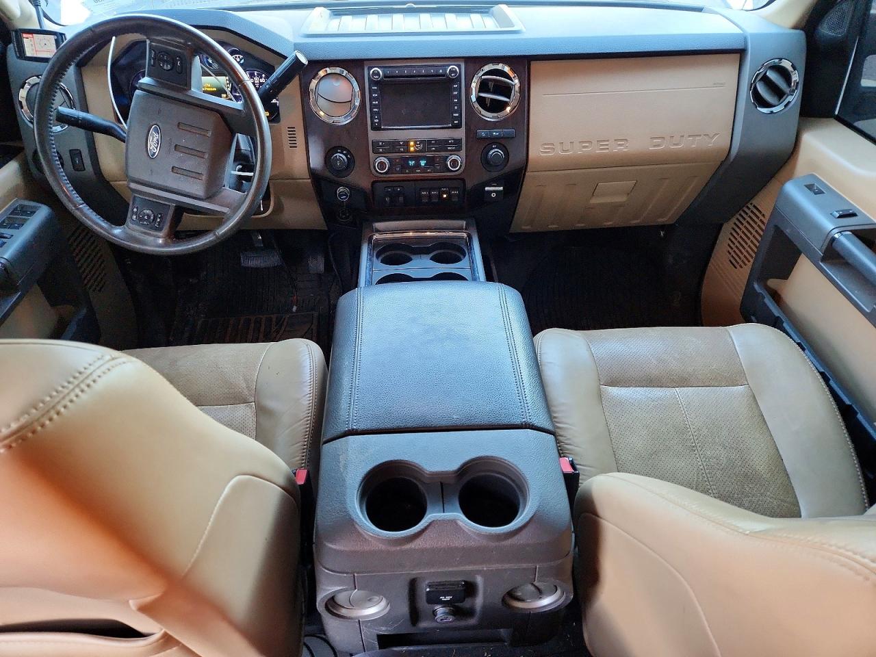2011 Ford F350 VIN 1FT8W3BT7BEB14187 photo 8