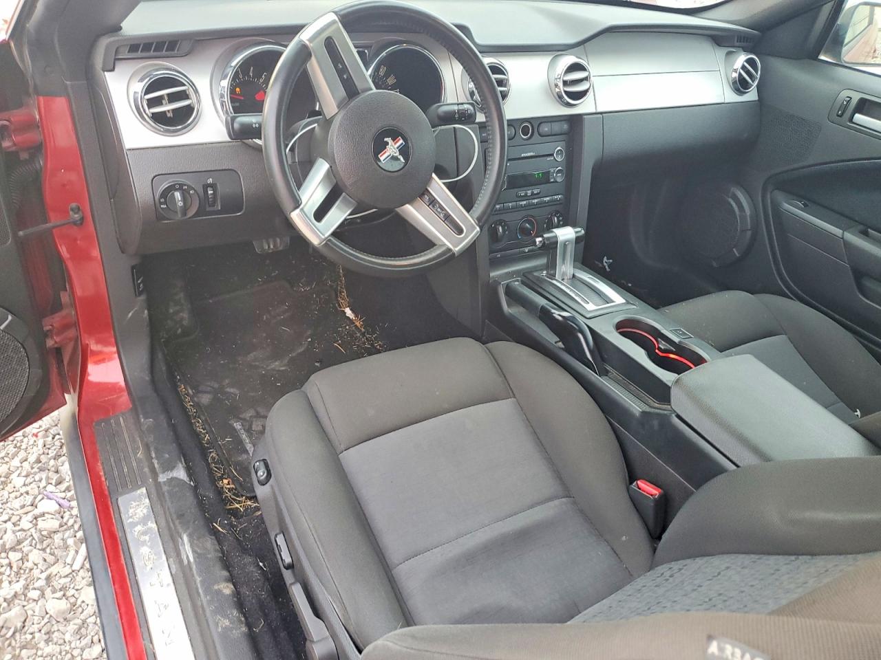 2009 Ford All models VIN 1ZVHT80N095114016 photo 7
