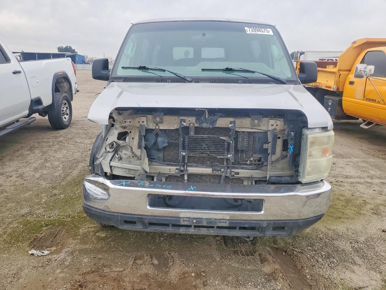 2009 Ford All models VIN 1FBNE31L59DA53160 photo 5