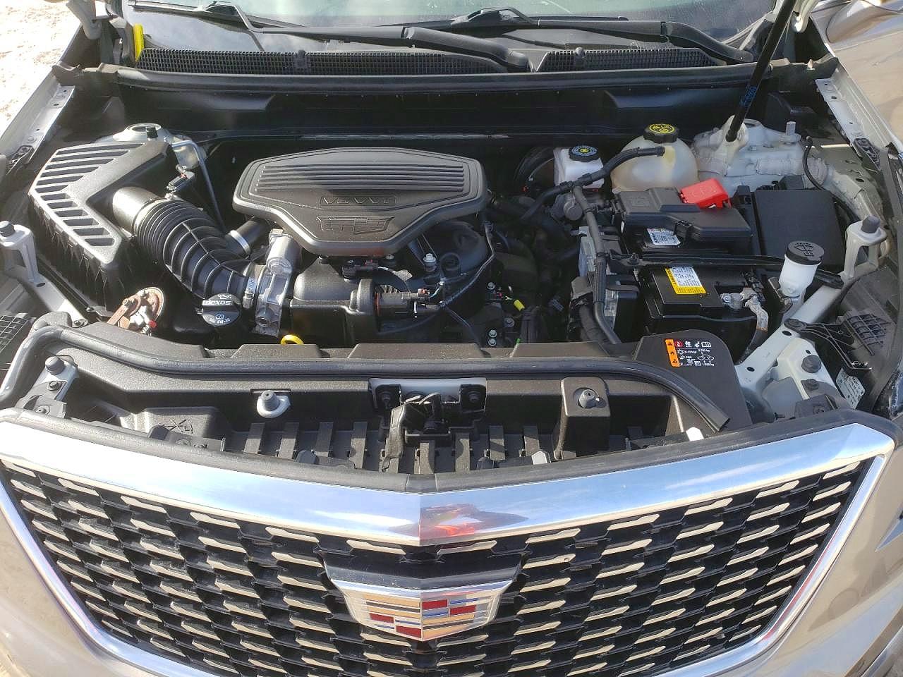 2022 Cadillac Xt5 VIN 1GYKNCRS1NZ126722 photo 12
