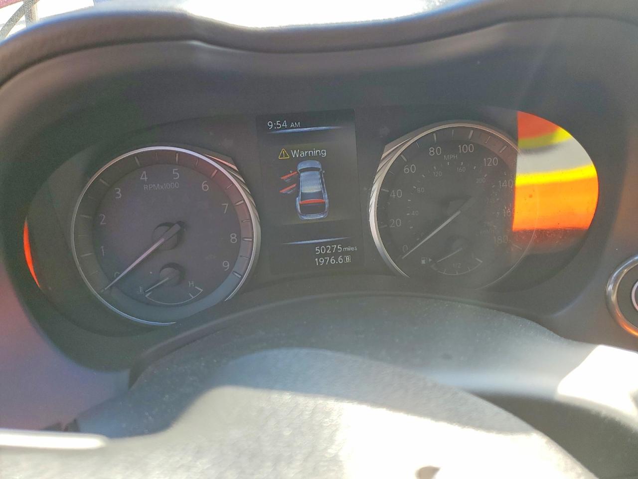 2022 Infiniti Q50 VIN JN1FV7DRXNM390038 photo 9