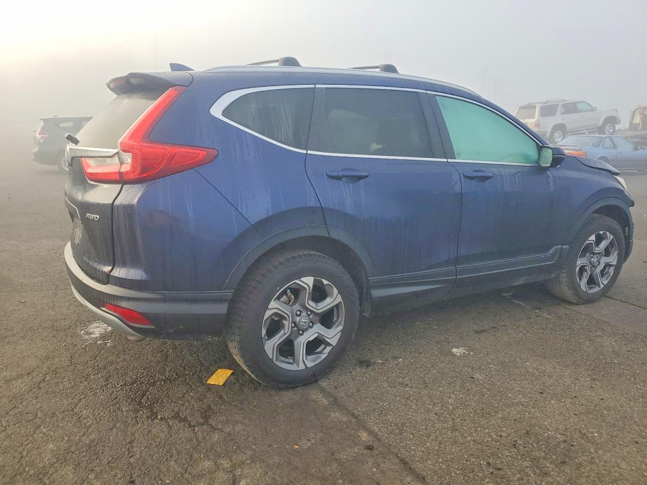 2017 Honda Crv VIN 2HKRW2H52HH646463 photo 3