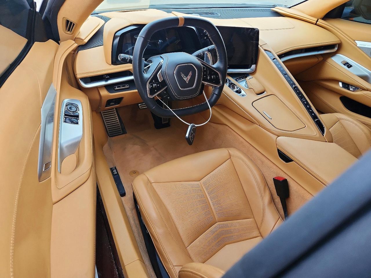 2023 Chevrolet Corvette VIN 1G1YC2D47P5127014 photo 8