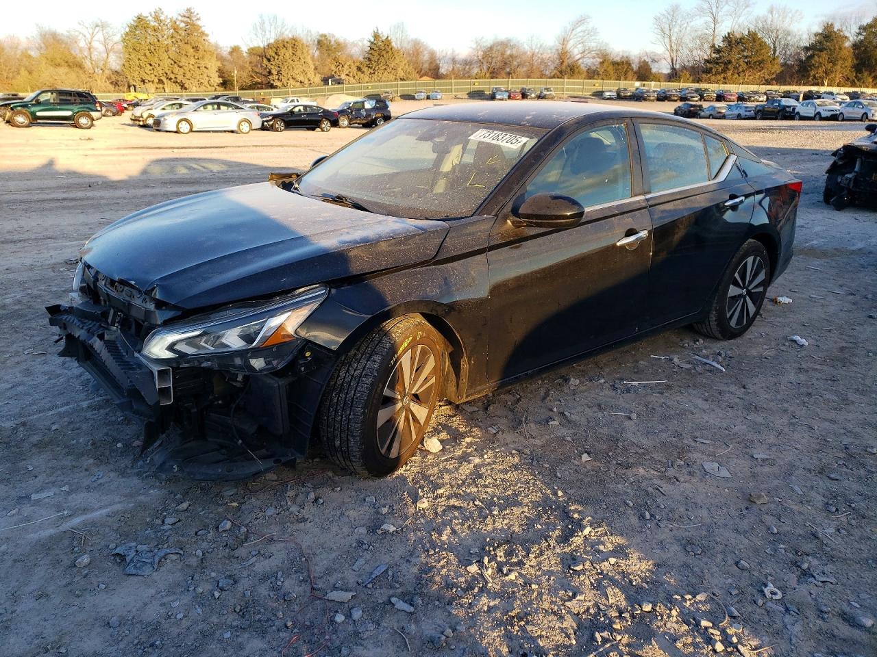 2022 Niss Altima VIN 1N4BL4DV8NN389970 photo 1