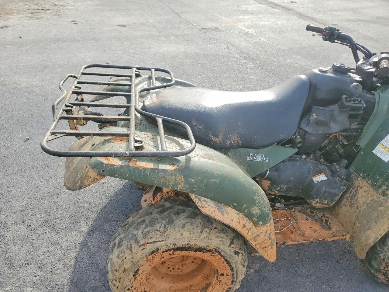 2005 Kawasaki All other VIN JKBVFHB1X5B508101 photo 6