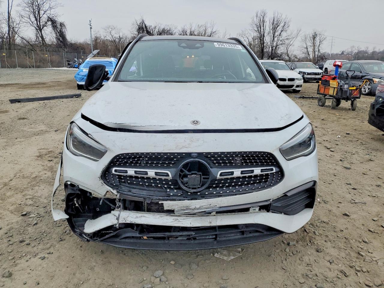 2021 Mercedes-Benz Gla-class VIN W1N4N4HB3MJ188330 photo 5