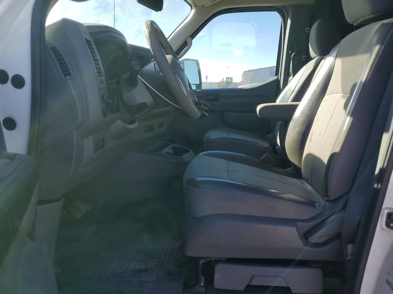2014 Nissan Nv VIN 1N6BF0LX3EN100293 photo 7