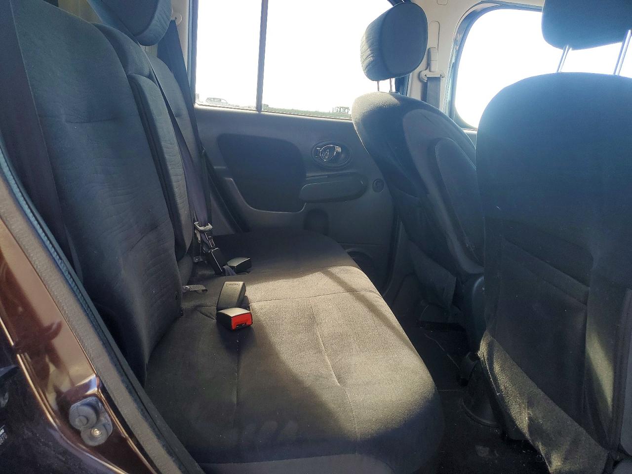 2009 Nissan Cube VIN JN8AZ28R29T100870 photo 10