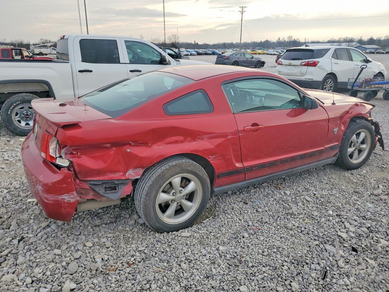 2009 Ford All models VIN 1ZVHT80N095114016 photo 3