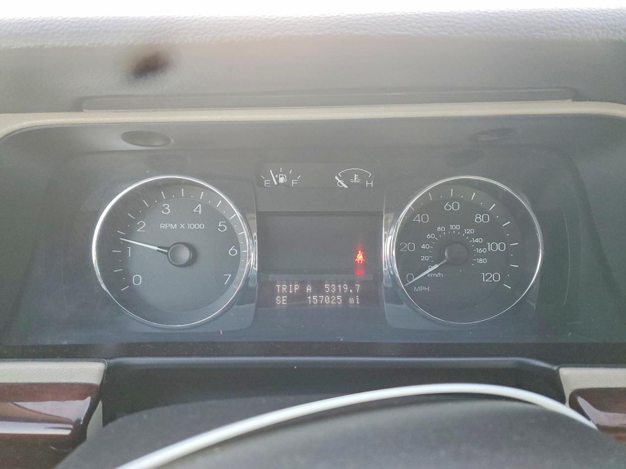 2008 LINCOLN Mkz VIN 3LNHM28T68R635426 photo 9
