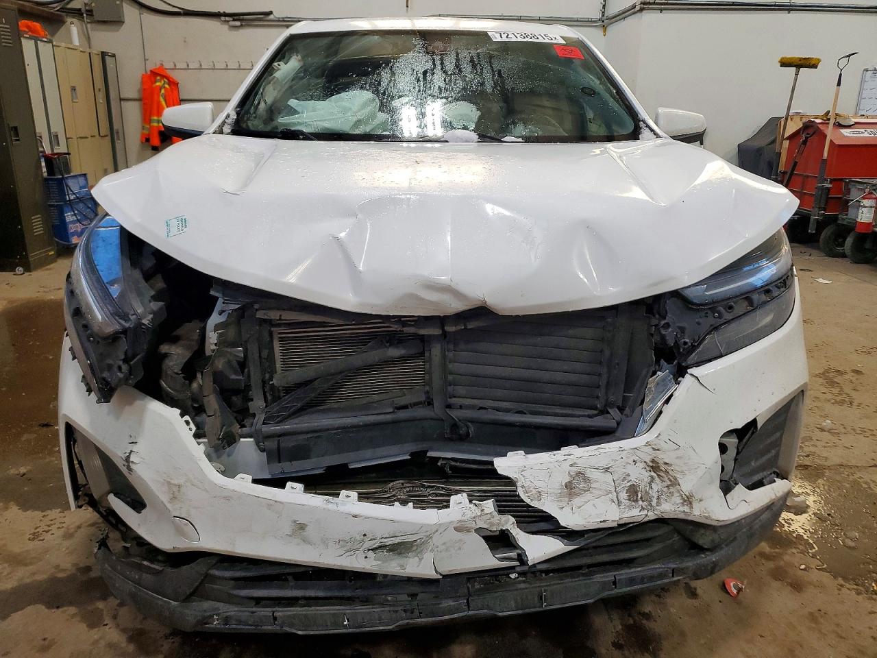 2022 CHEV Equinox VIN 2GNAXUEVXN6107669 photo 5