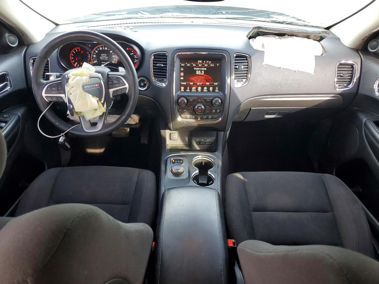 2017 Dodge Durango VIN 1C4RDHAG5HC805668 photo 8