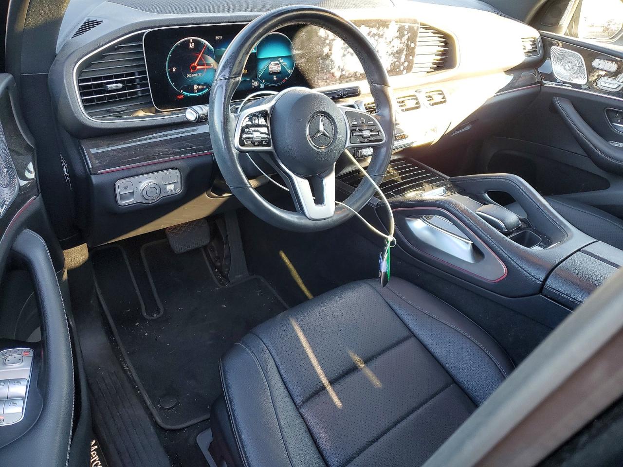 2020 Mercedes-Benz Gle class VIN 4JGFB4KE5LA031985 photo 8