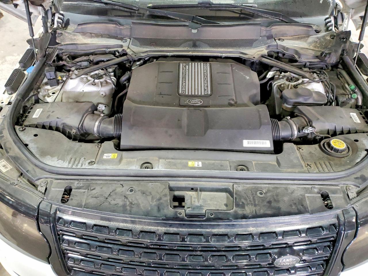 2017 Land Rangerover VIN SALGV2FE5HA336823 photo 12