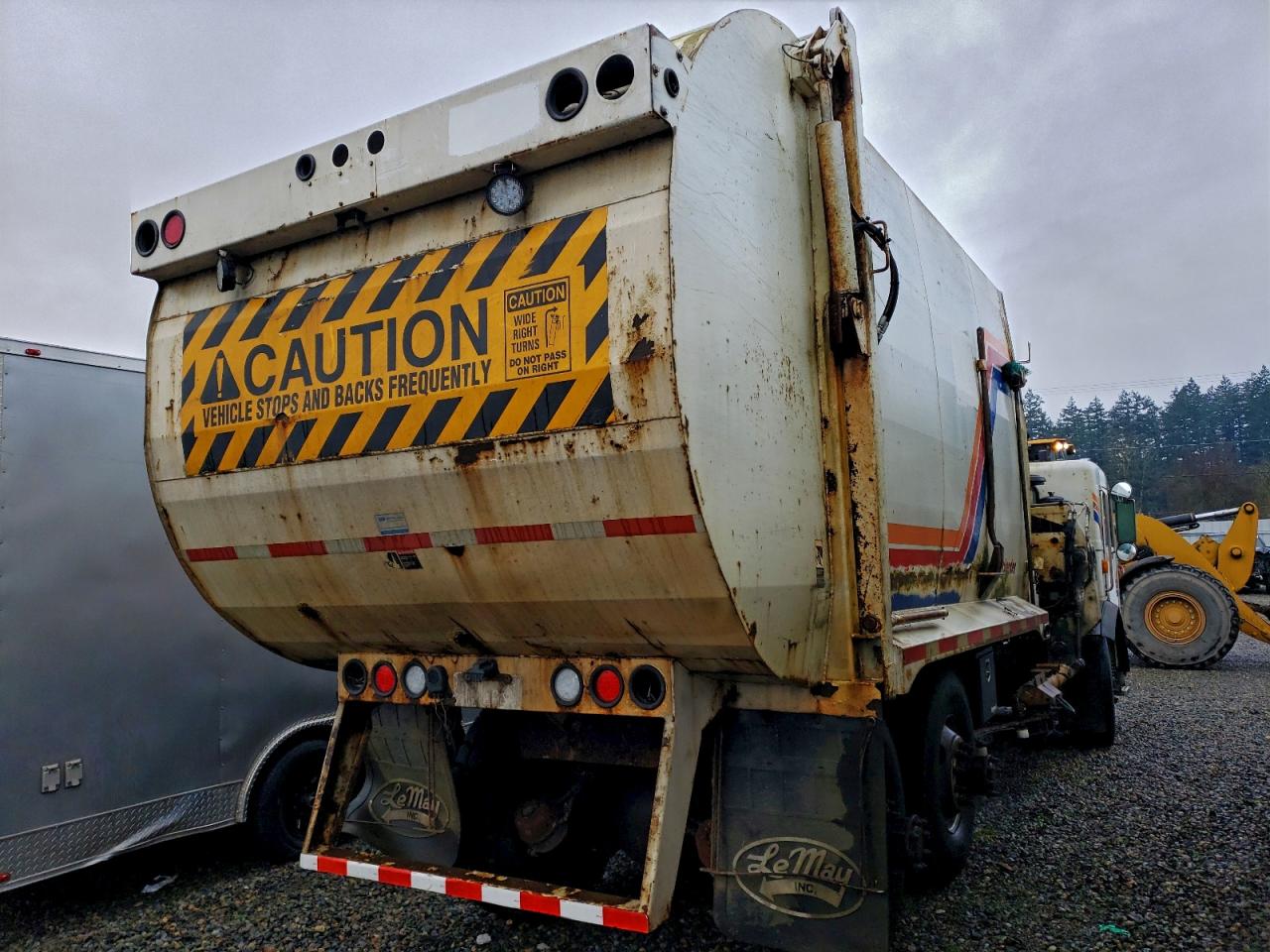 2006 PETERBILT All models VIN 1NPZLD9X46D716710 photo 4