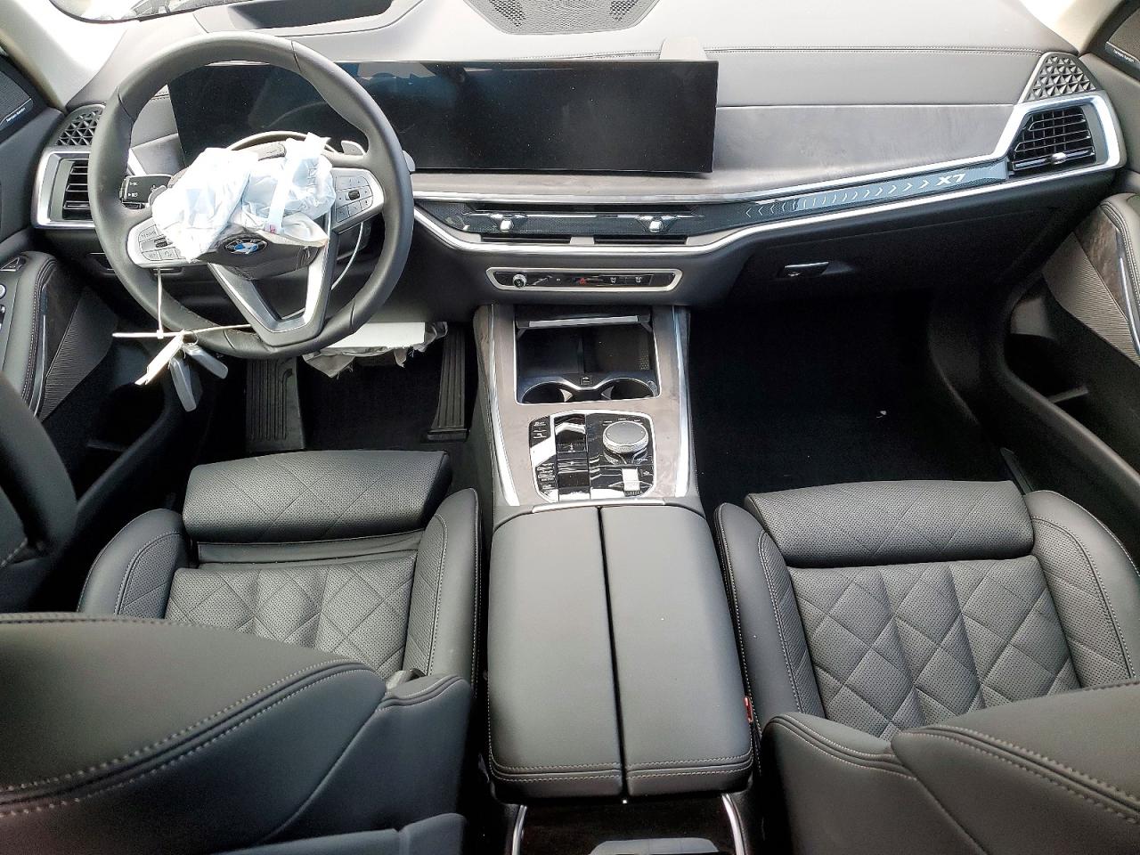2026 BMW X7 VIN 5UX23EM0XT9158349 photo 8