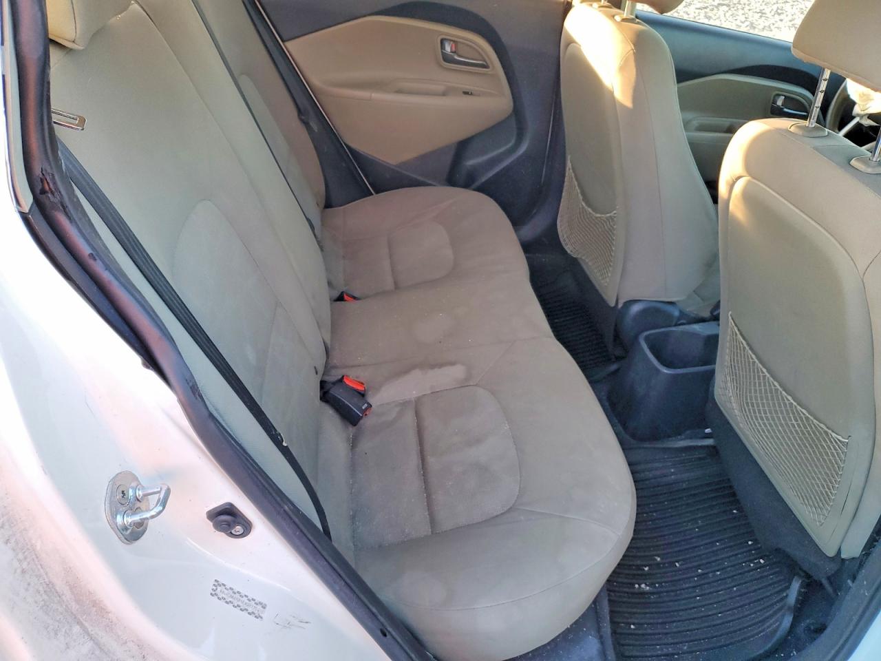2014 Kia Rio VIN KNADM4A34E6332756 photo 10