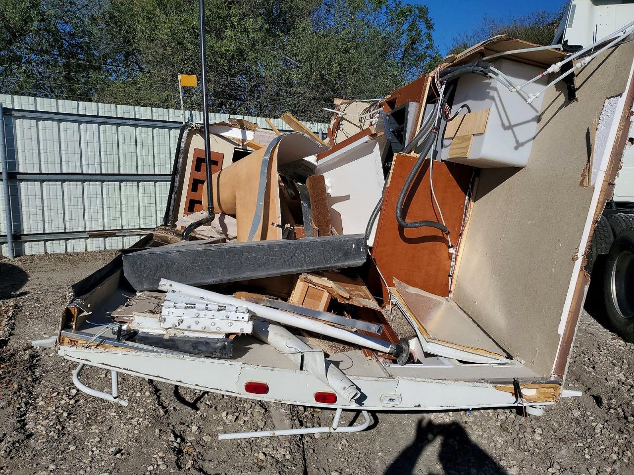 2017 CAMPER Unknown VIN 1NCA990S3H0113060 photo 9