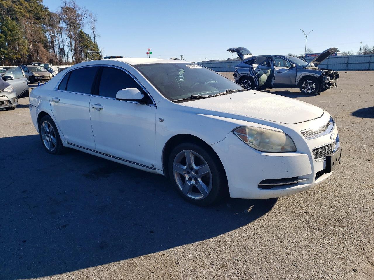 2008 CHEV Malibu VIN 1G1ZH57B284236019 photo 4