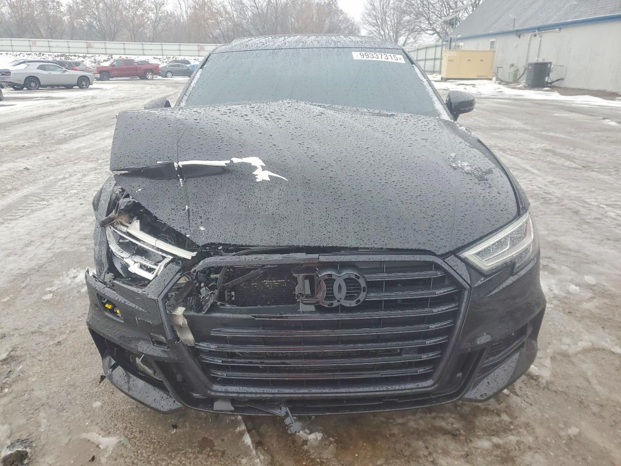 2017 Audi S3 VIN WAUF1GFF0H1046605 photo 5