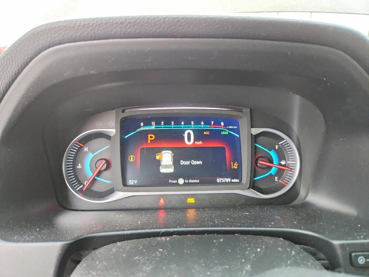 2022 Honda Pilot VIN 5FNYF6H21NB101650 photo 9