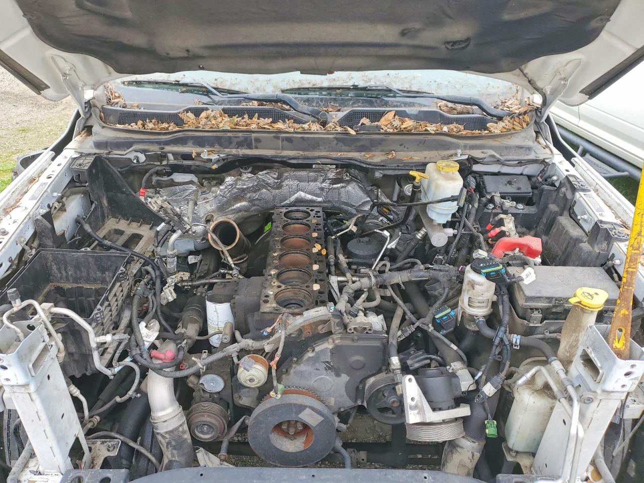 2019 Ram All models VIN 3C7WRMAL3KG648160 photo 11