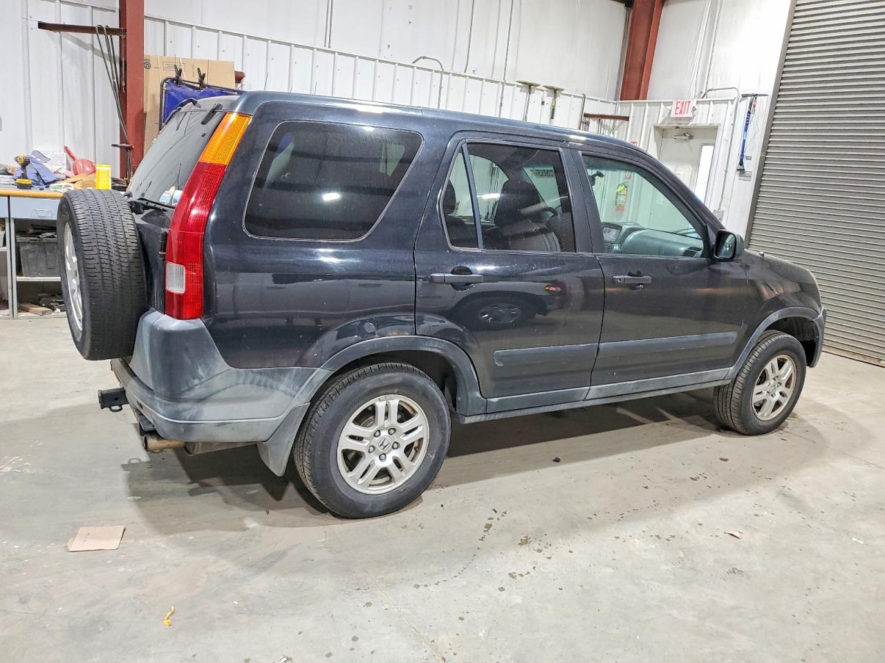 2002 Honda Crv VIN JHLRD78862C077989 photo 3