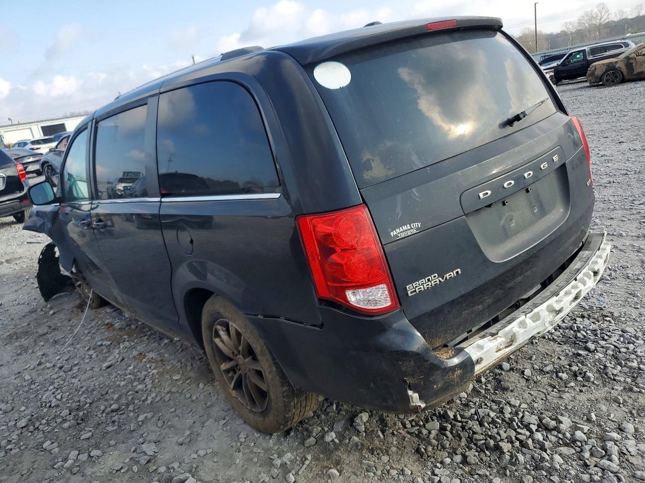 2020 Dodge Caravan VIN 2C4RDGCG4LR153603 photo 2