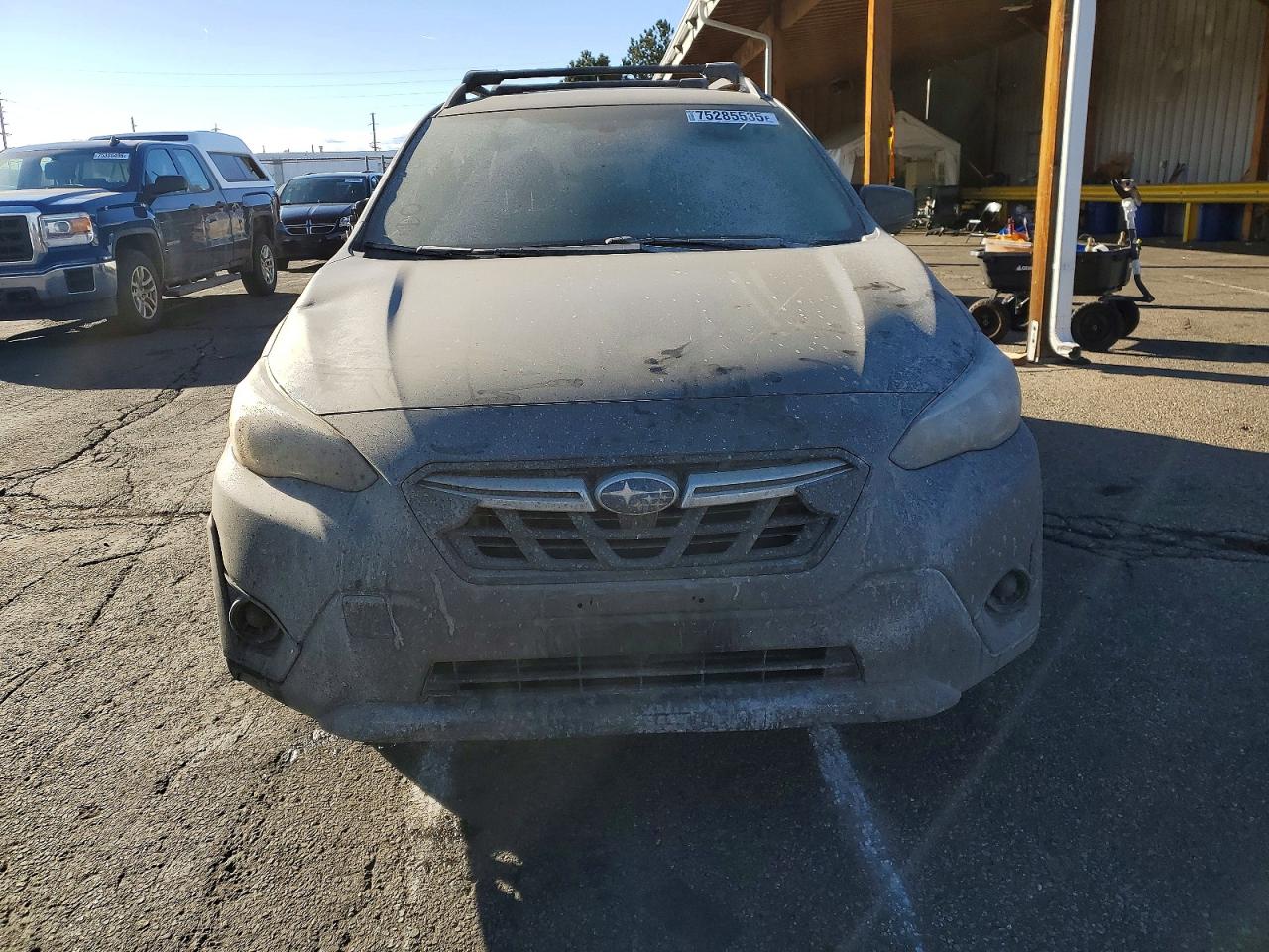 2021 Subaru Crosstrek VIN JF2GTABC3M8378261 photo 5
